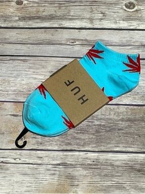 HUF Plantlife Unisex Ankle Socks